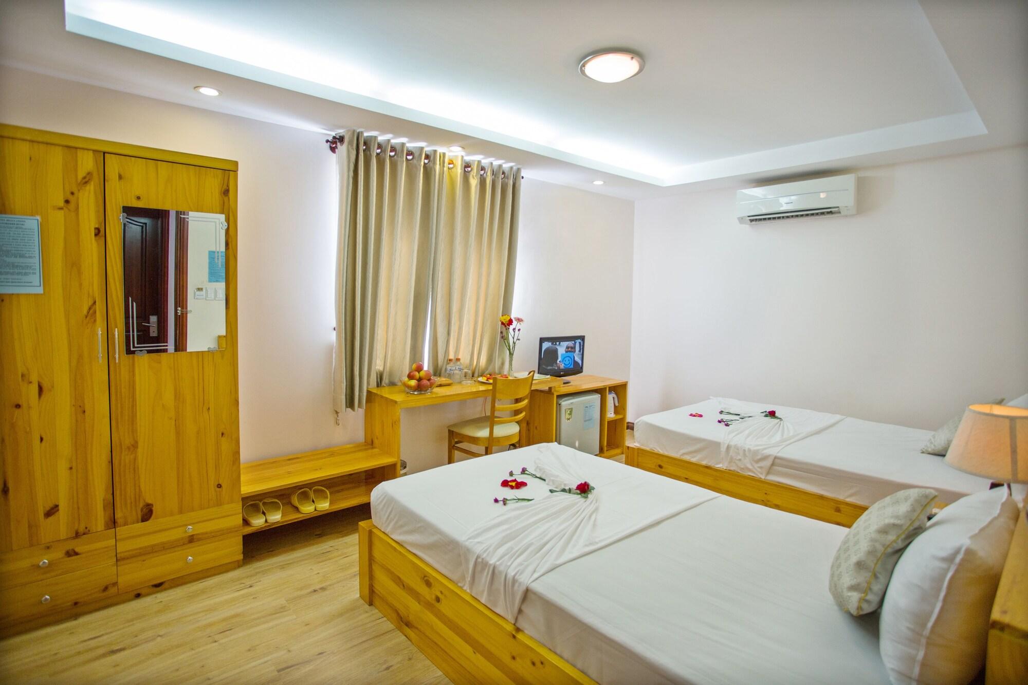 Copac Hotel Nha Trang Exterior photo