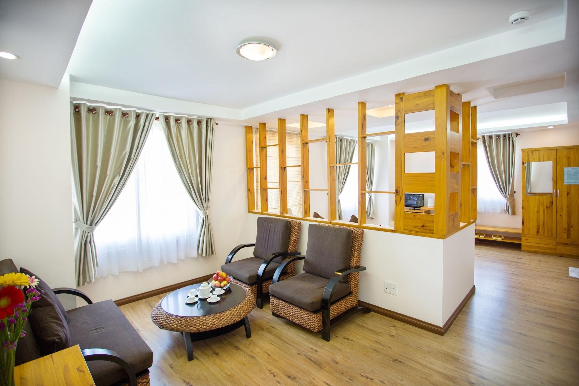Copac Hotel Nha Trang Exterior photo