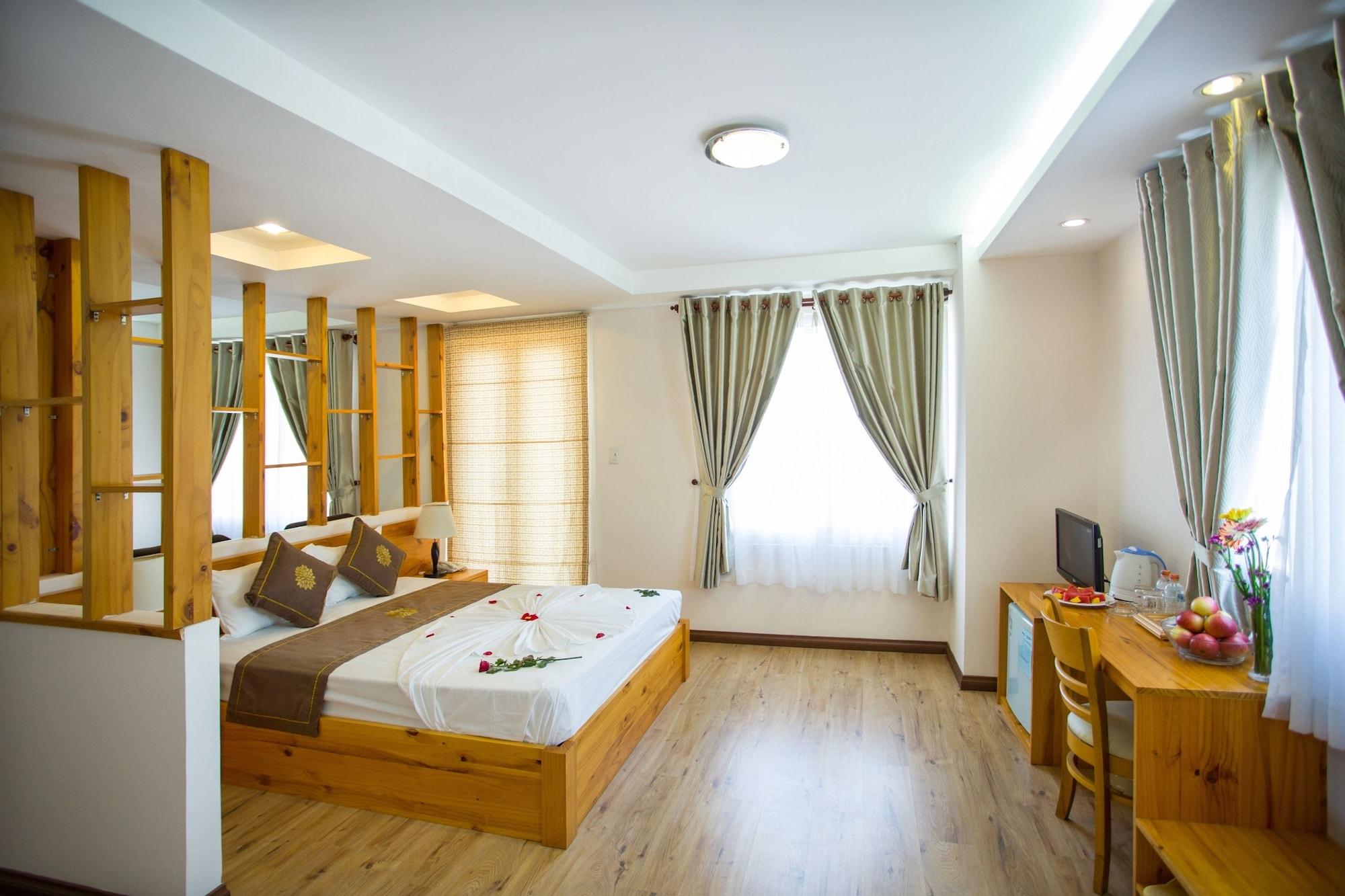 Copac Hotel Nha Trang Exterior photo