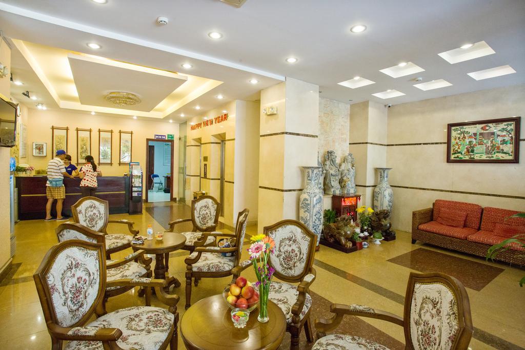 Copac Hotel Nha Trang Exterior photo