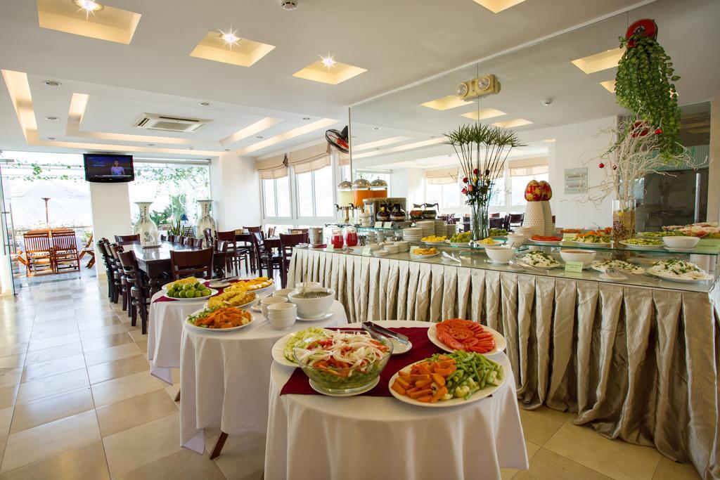 Copac Hotel Nha Trang Exterior photo