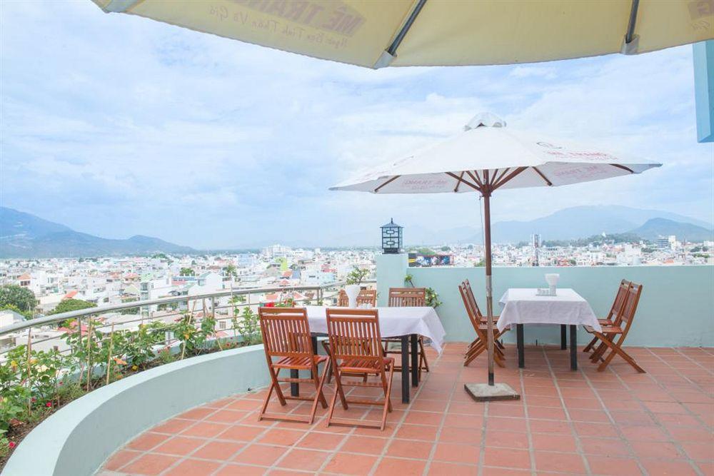 Copac Hotel Nha Trang Exterior photo