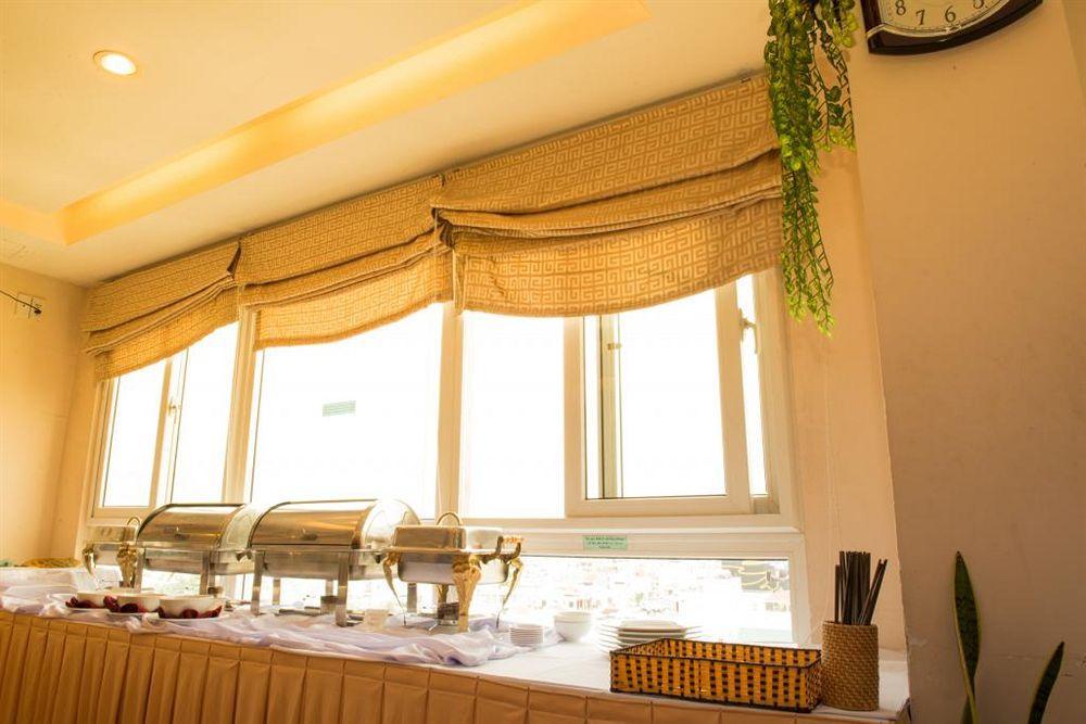 Copac Hotel Nha Trang Exterior photo