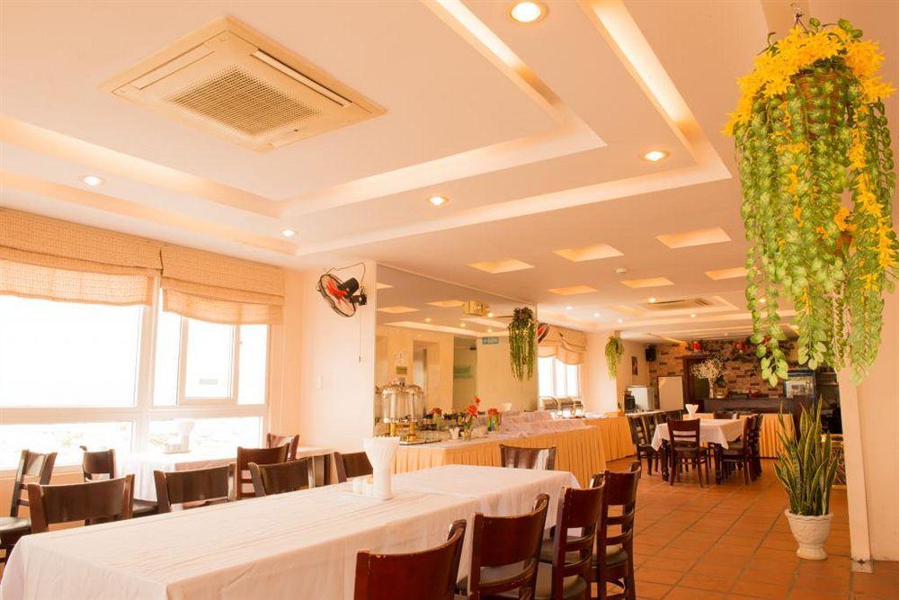 Copac Hotel Nha Trang Exterior photo