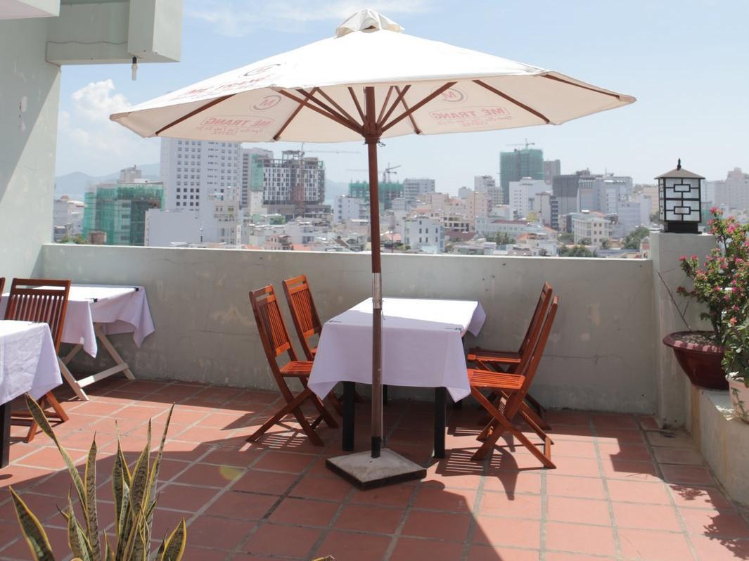 Copac Hotel Nha Trang Exterior photo