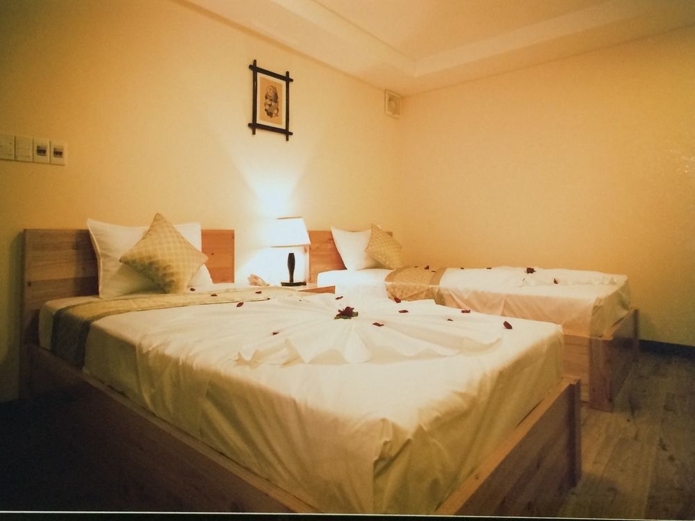 Copac Hotel Nha Trang Exterior photo