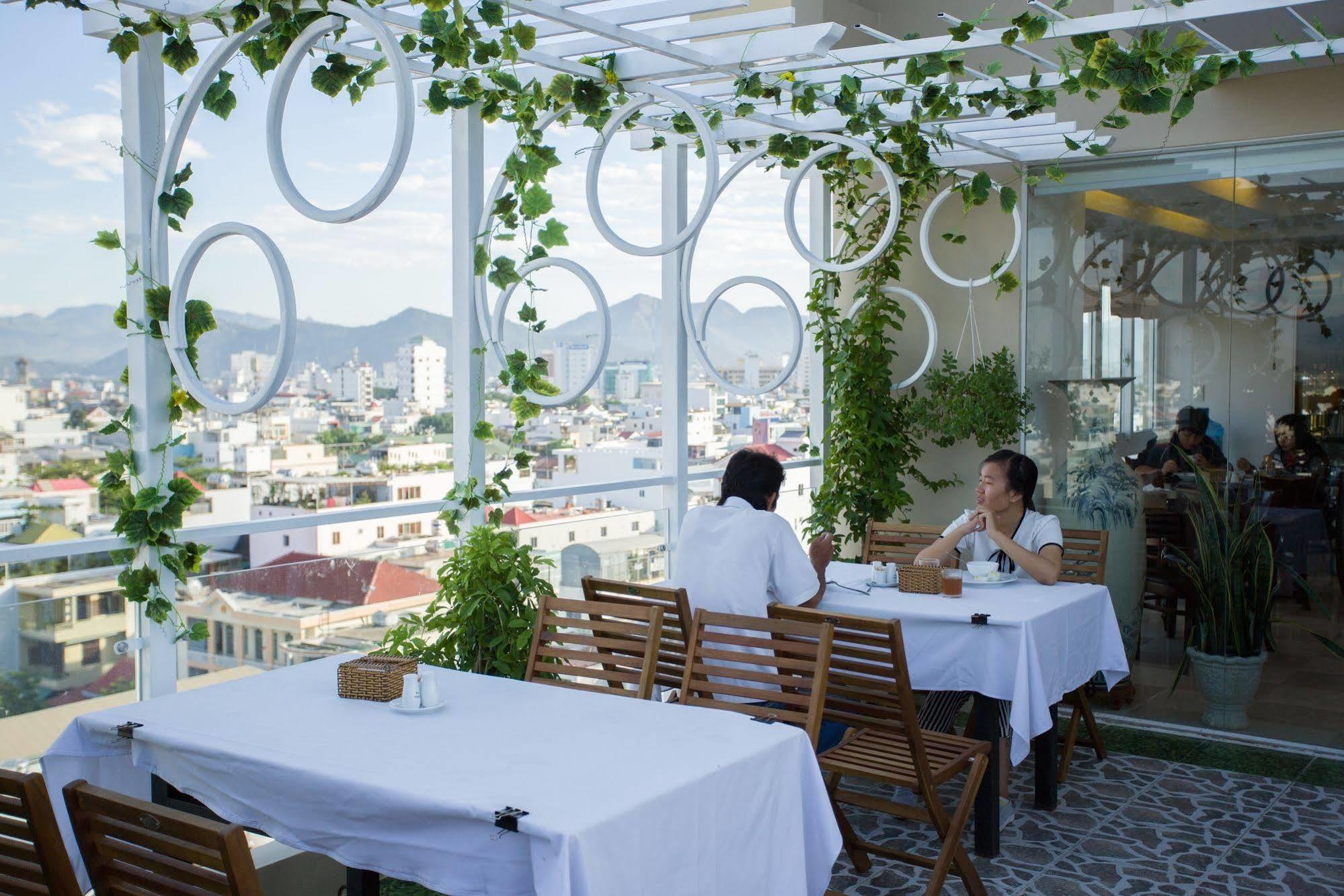 Copac Hotel Nha Trang Exterior photo