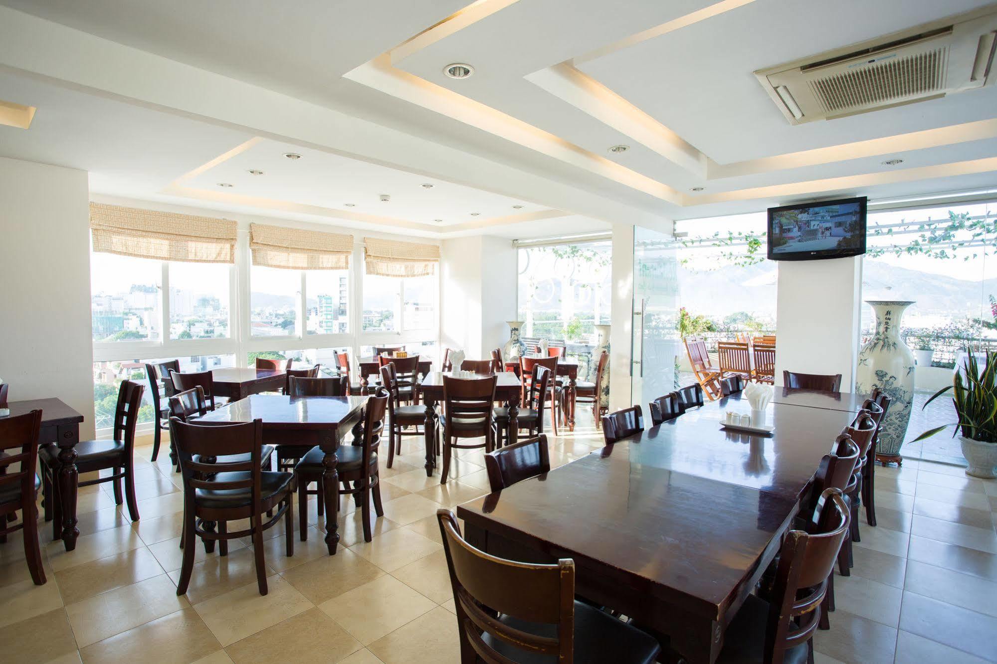 Copac Hotel Nha Trang Exterior photo